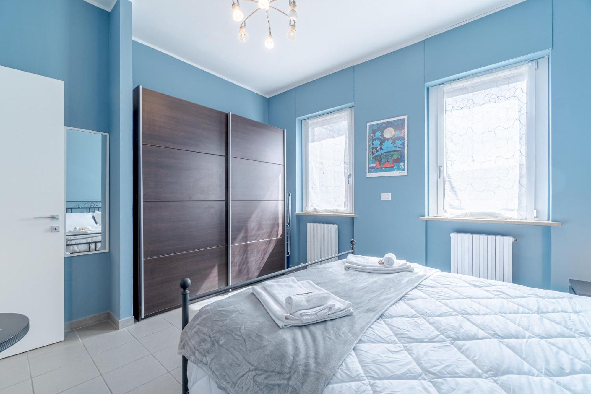 Asti Comentina Railway Functional Flat المظهر الخارجي الصورة