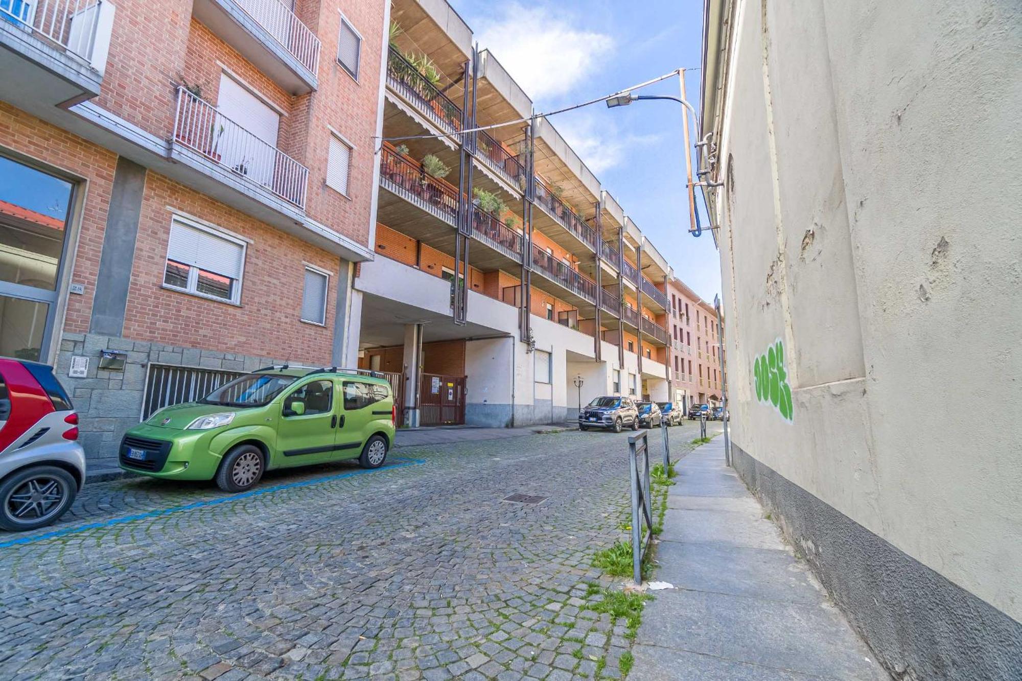 Asti Comentina Railway Functional Flat المظهر الخارجي الصورة